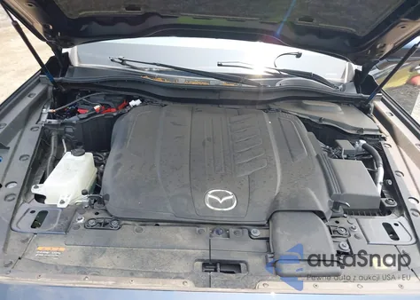 2024 Mazda Cx-90 3.3 Turbo Preferred Plus z USA, uszkodzony, nr VIN JM3KKCHDXR1148716